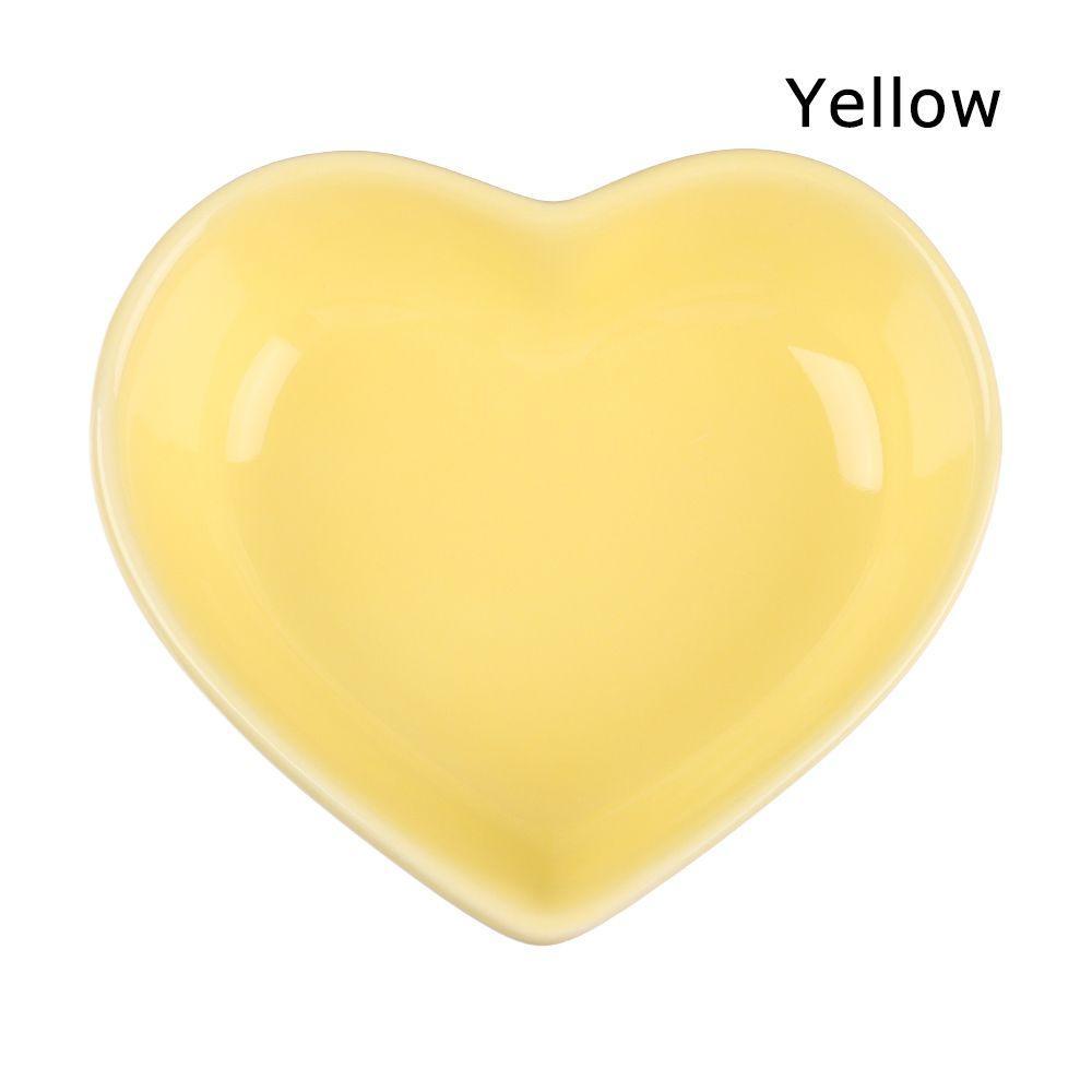 Ceramic Colorful Food Bowl For Small Pets-7