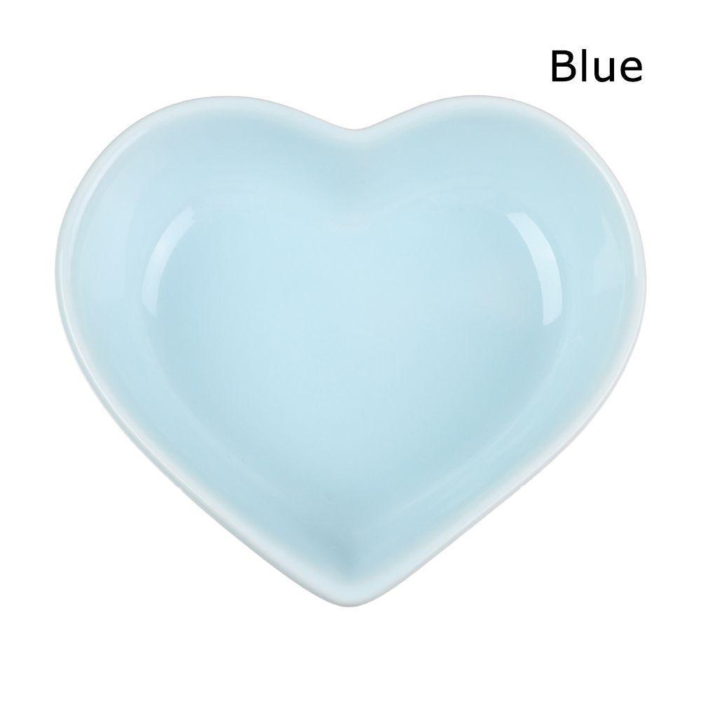 Ceramic Colorful Food Bowl For Small Pets-5