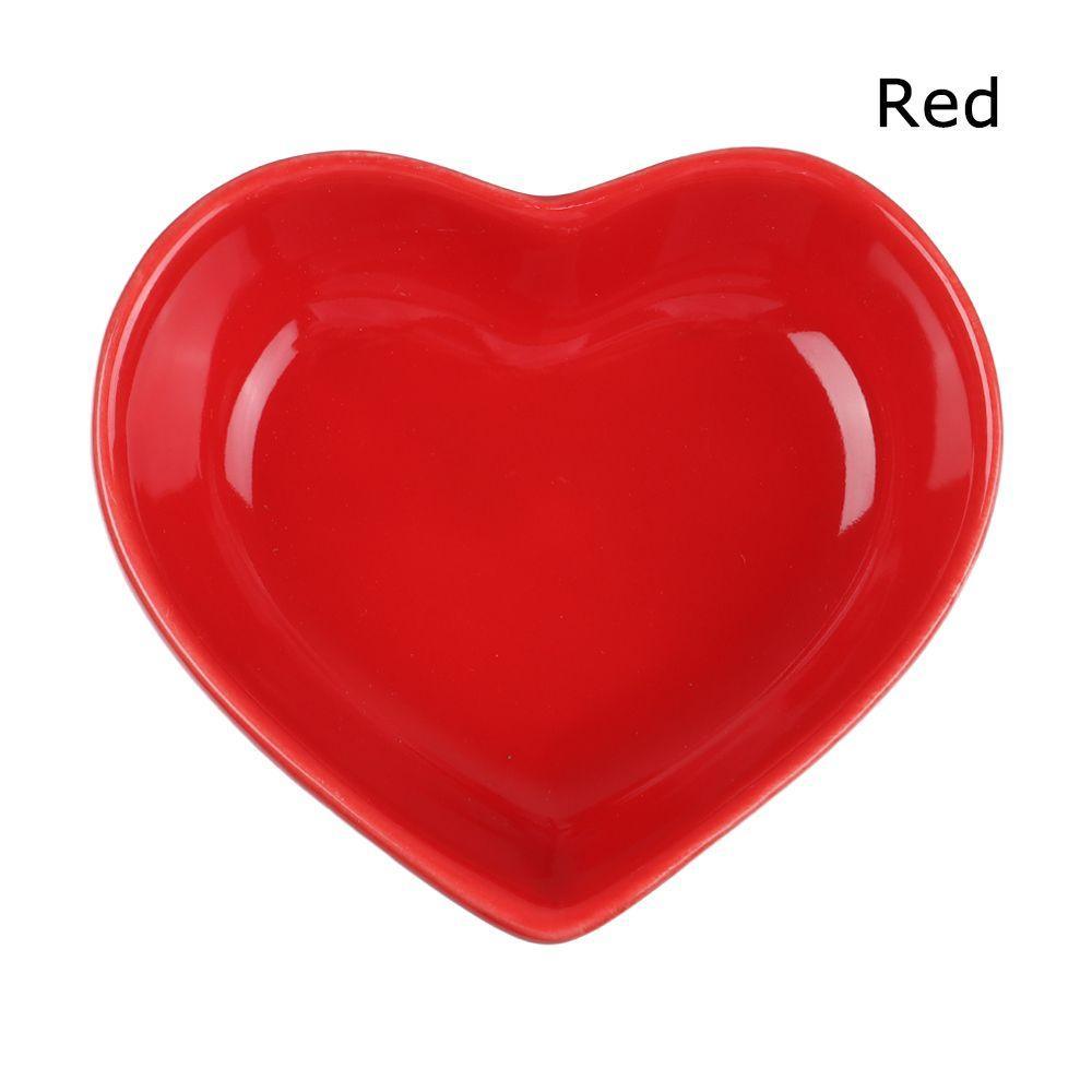 Ceramic Colorful Food Bowl For Small Pets-6
